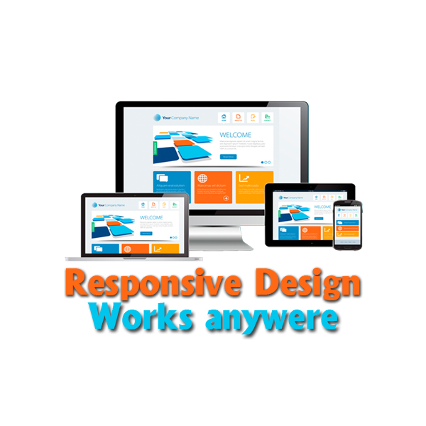 Responsive web design at New York City Webmaster