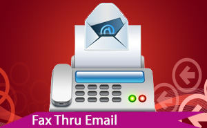Fax Thru Email 