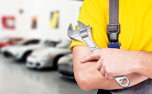 Online Car Repair Shop