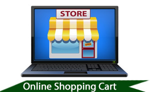 Online Shopping Cart